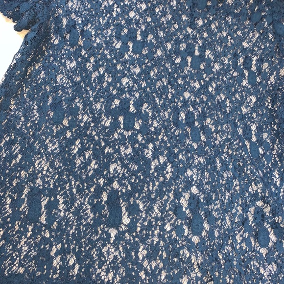 LACE SHIRT - Picture 2 of 6
